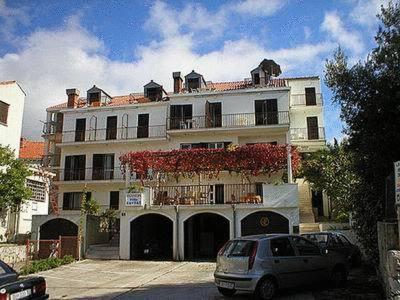 Pansion Lovac Hotel Cavtat Exterior foto